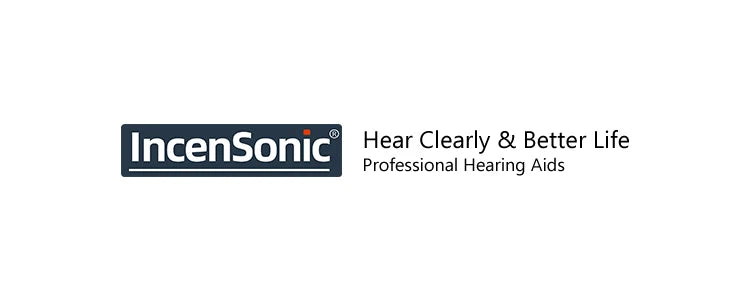Bluetooth Hearing Aids Self-Fitting OTC  – Invisible Fit for Mild to Moderate Hearing Loss