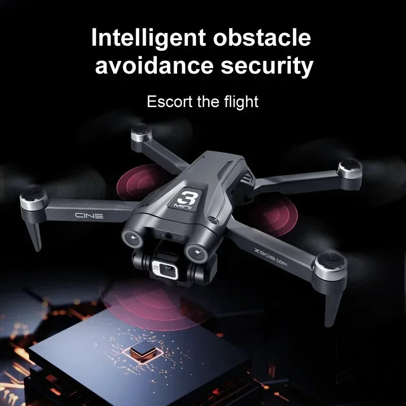 Xiaomi Z908 Pro MAX Drone, 8K Professional Dual Camera