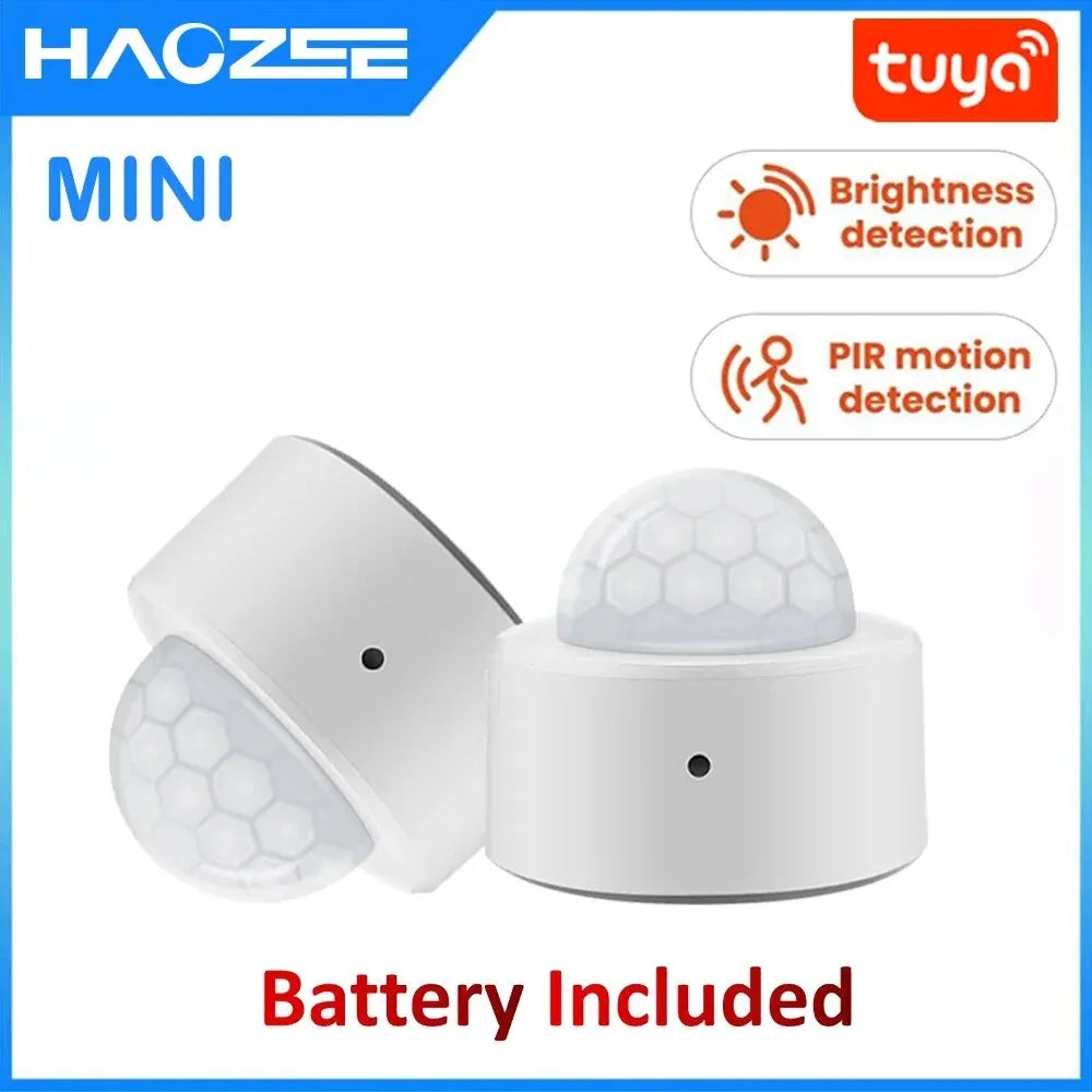 Tuya ZigBee Smart PIR Motion Sensor