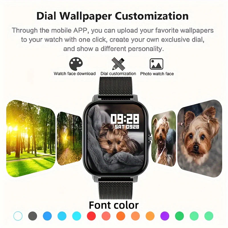Xiaomi Smart Watch for Women & Men