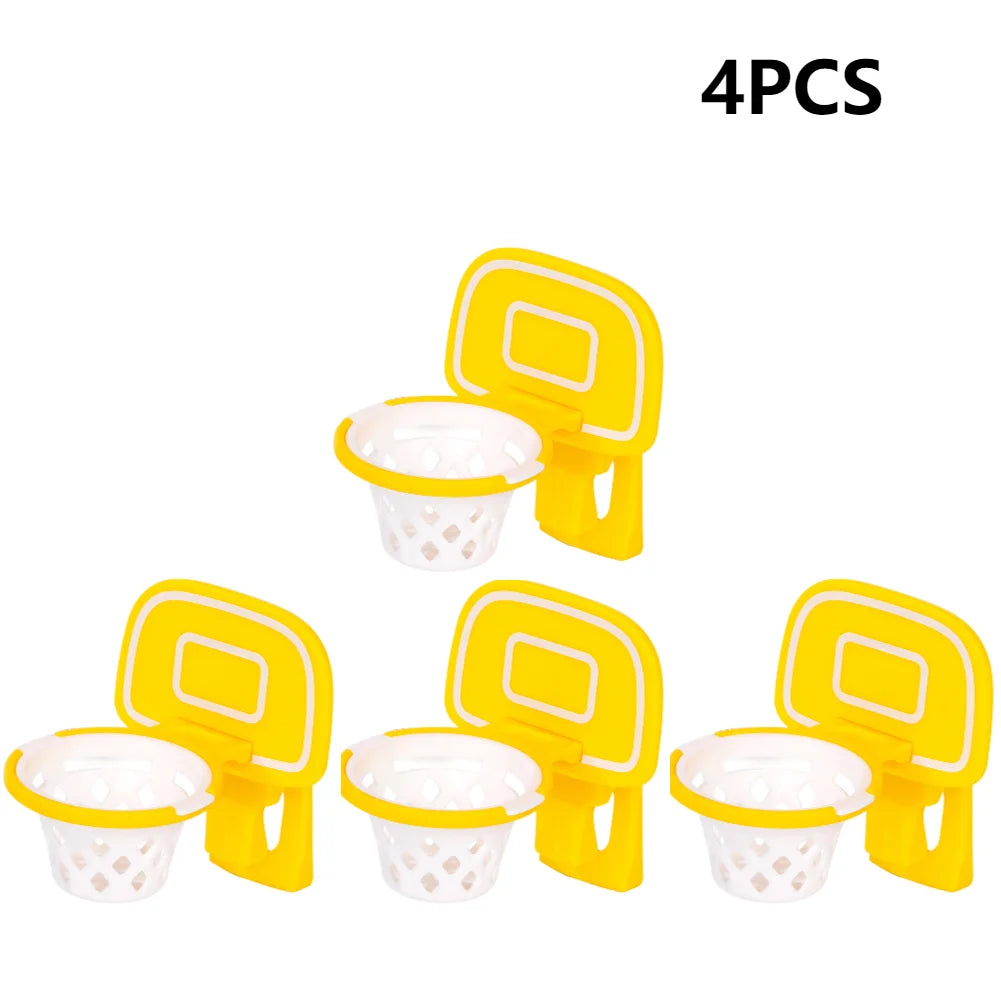 Basketball-Shaped Egg Yolk Separator