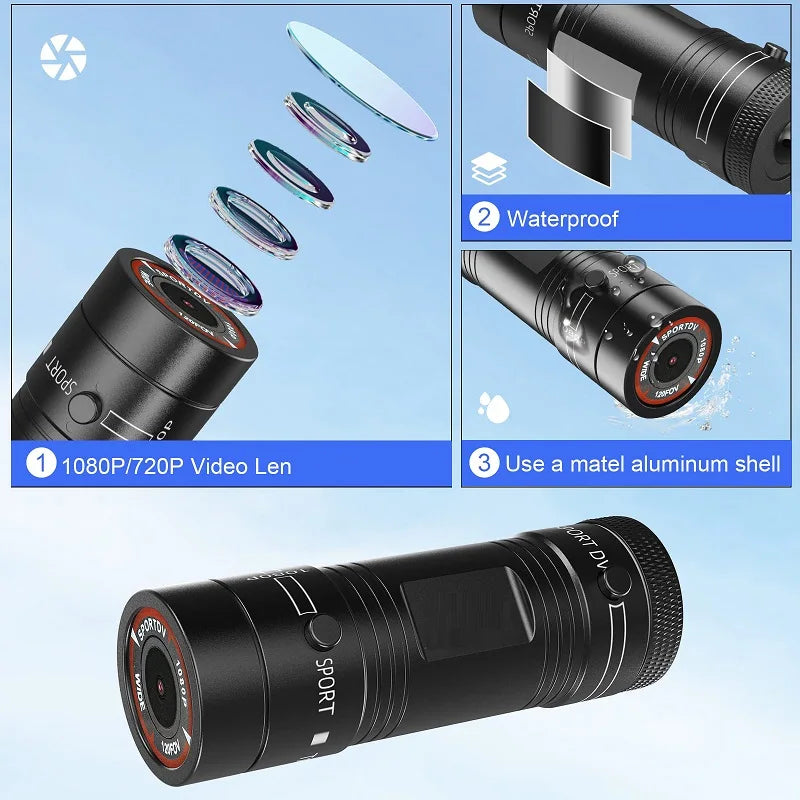 Mini Sport DV Action Camera