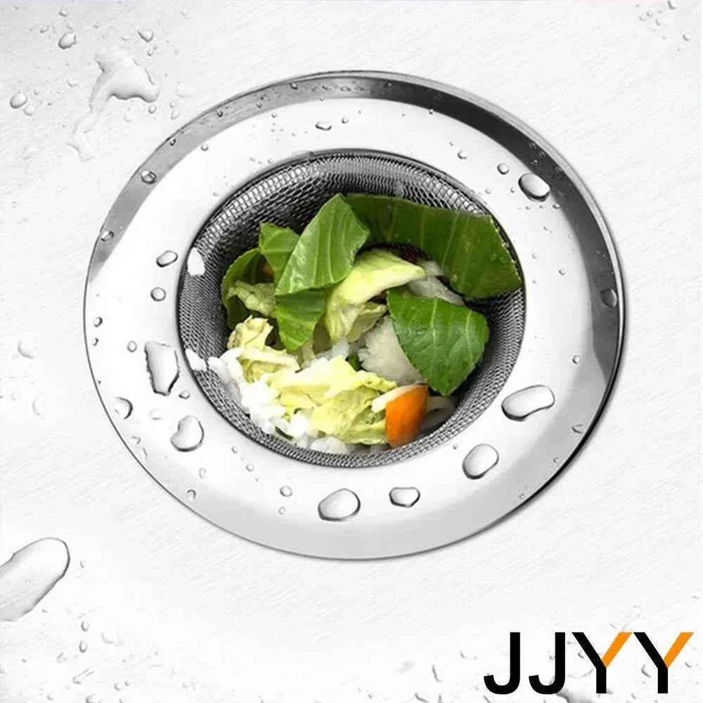 JJYY Stainless Steel Sink & Washbasin Strainer