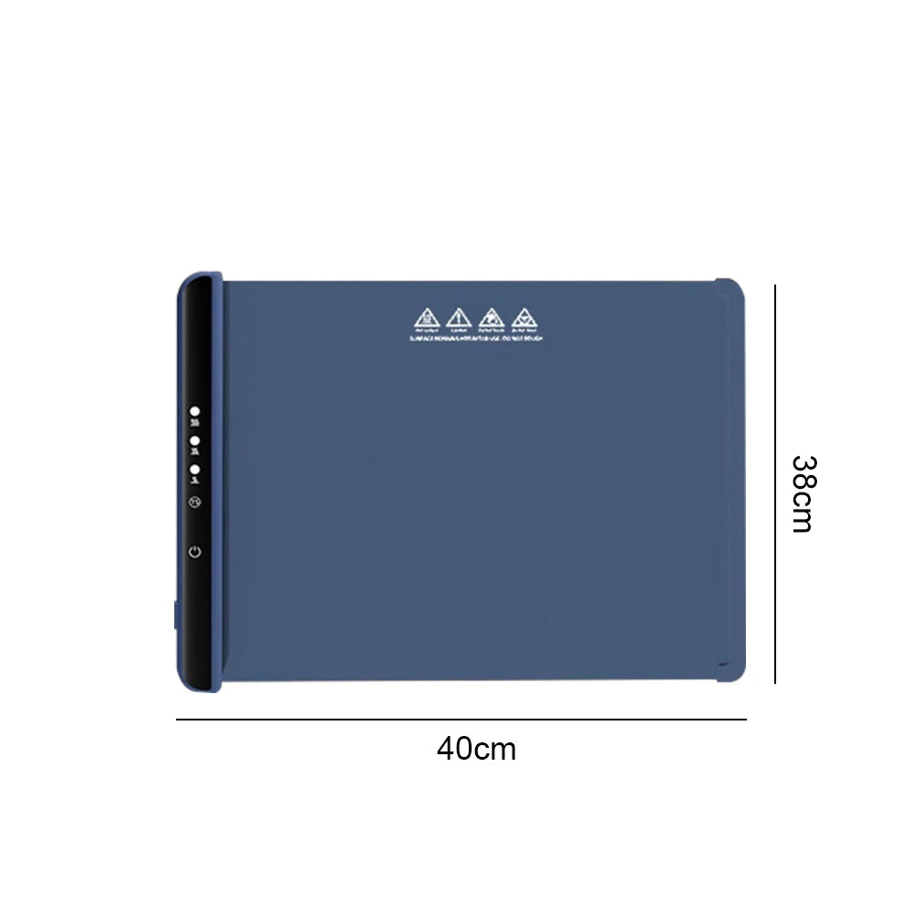 Portable Electric Warming Tray