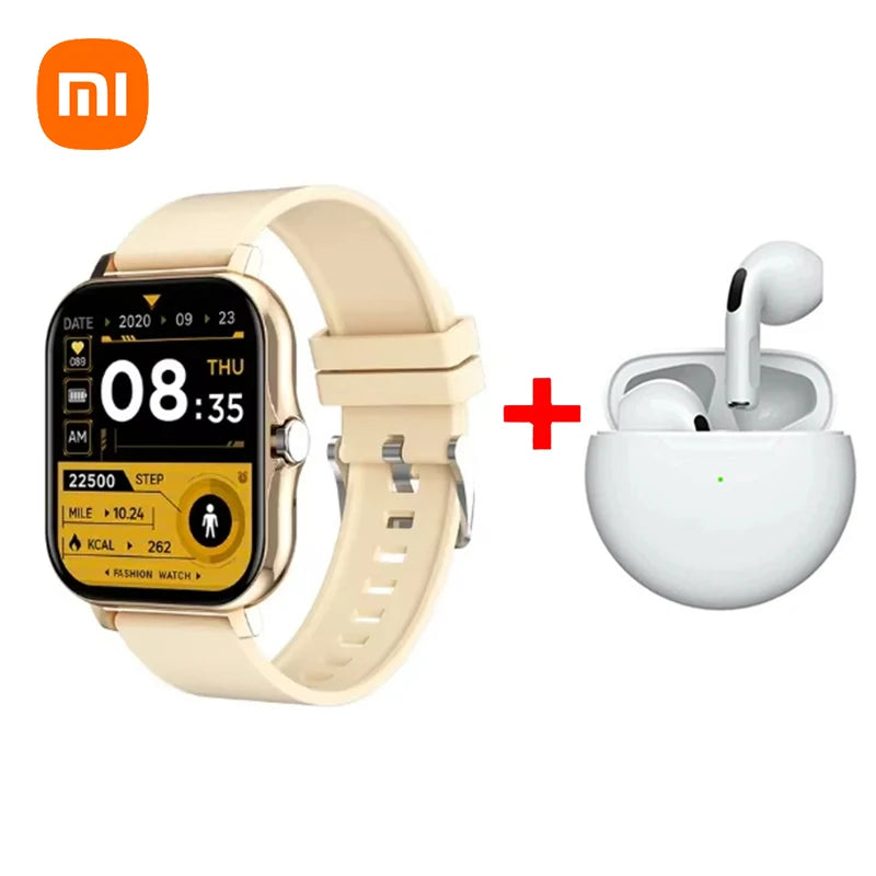 Xiaomi Smart Watch for Women & Men