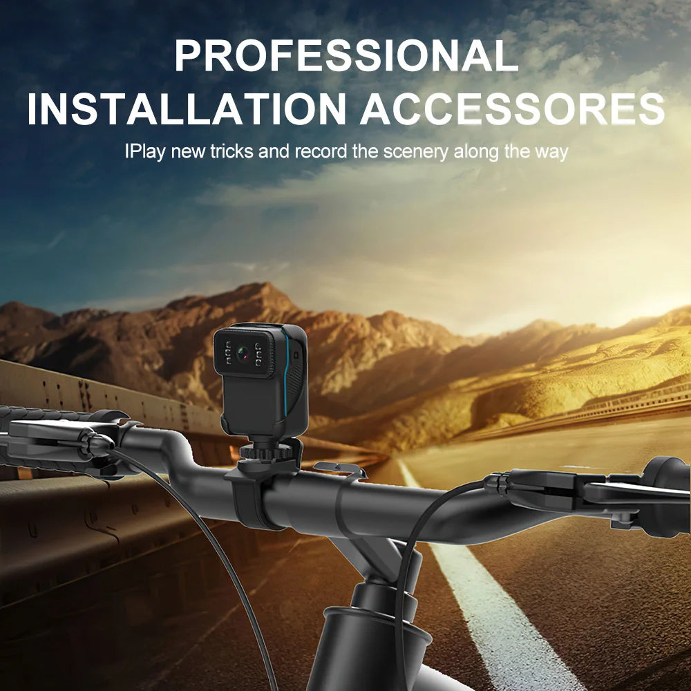 Portable 1080P HD Action Camera