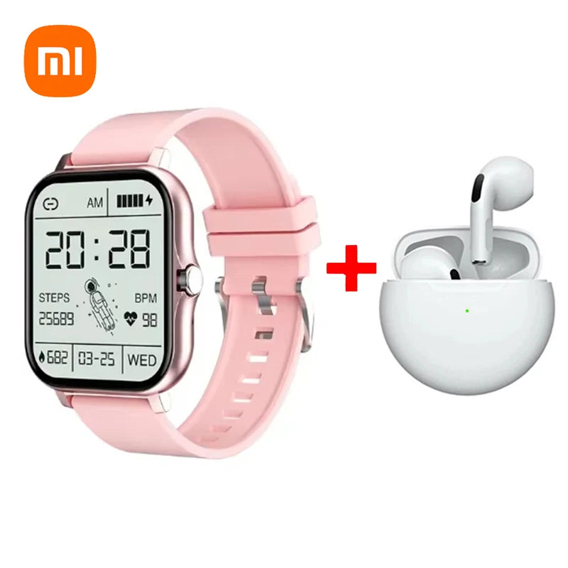 Xiaomi Smart Watch for Women & Men