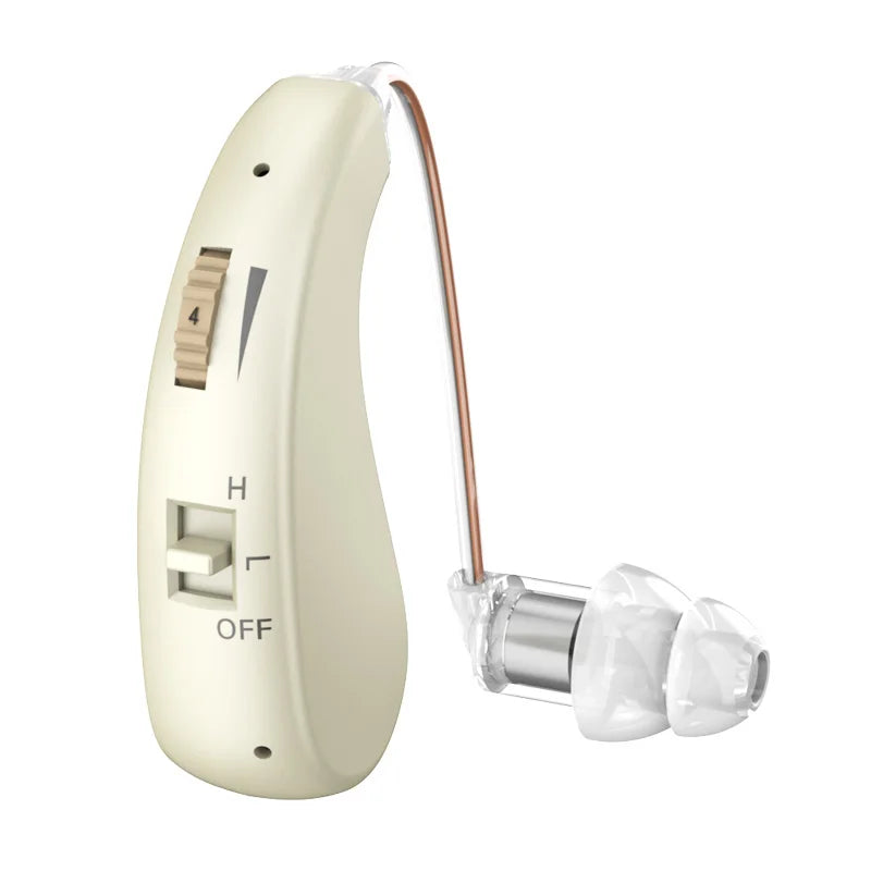 Enlarged Hearing Health Earphones – Sound Enhancement & Protection for Seniors