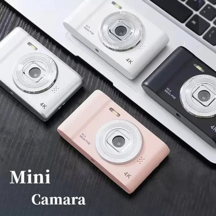 4K Digital Camera – Compact & High-Resolution