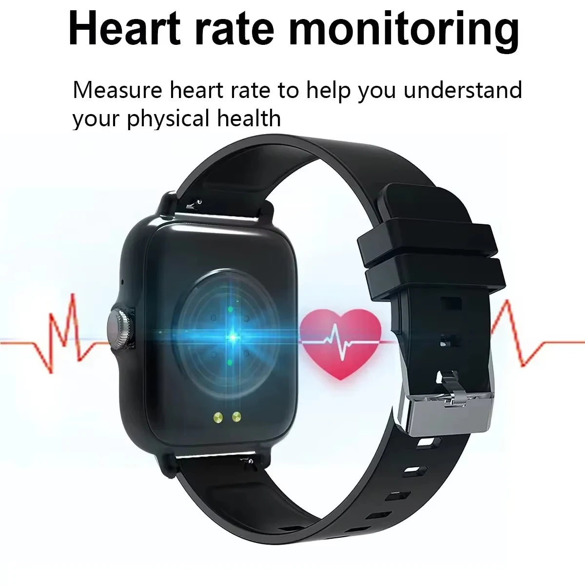 Xiaomi Smart Watch for Women & Men