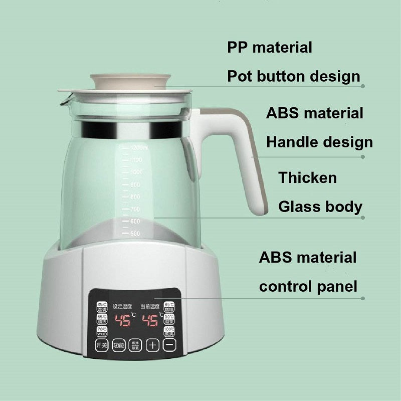 1.2L Smart Thermostatic Milk Warmer – GL41