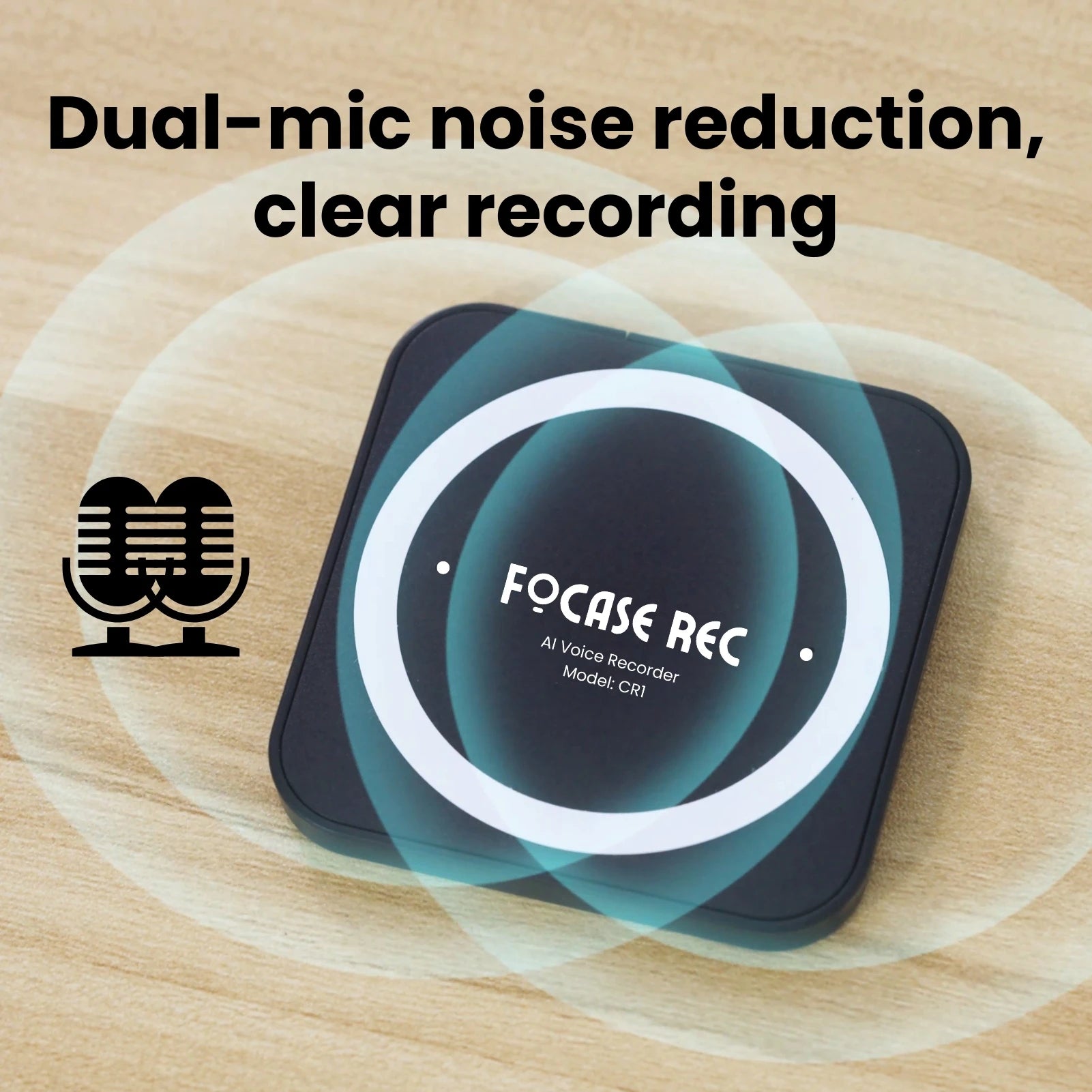 AI-Powered Voice Recorder and Call Recorder