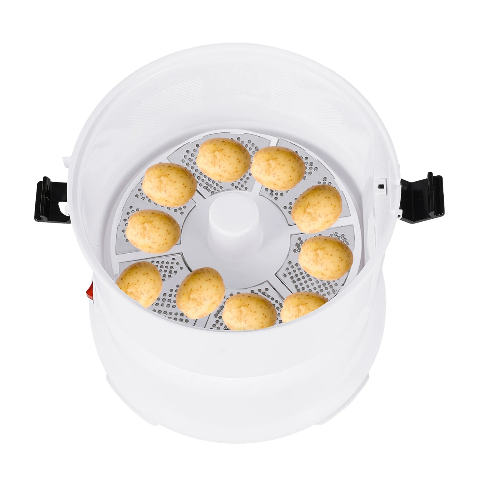 Electric Potato Peeler – Fully Automatic & Fast